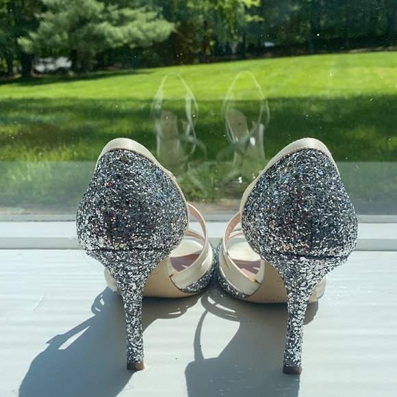 Kate Spade Inez Glitter sandals - Picture 4 of 9